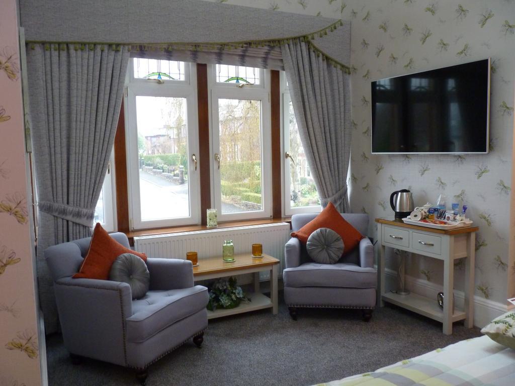Muirholm Bed And Breakfast Paisley Quarto foto