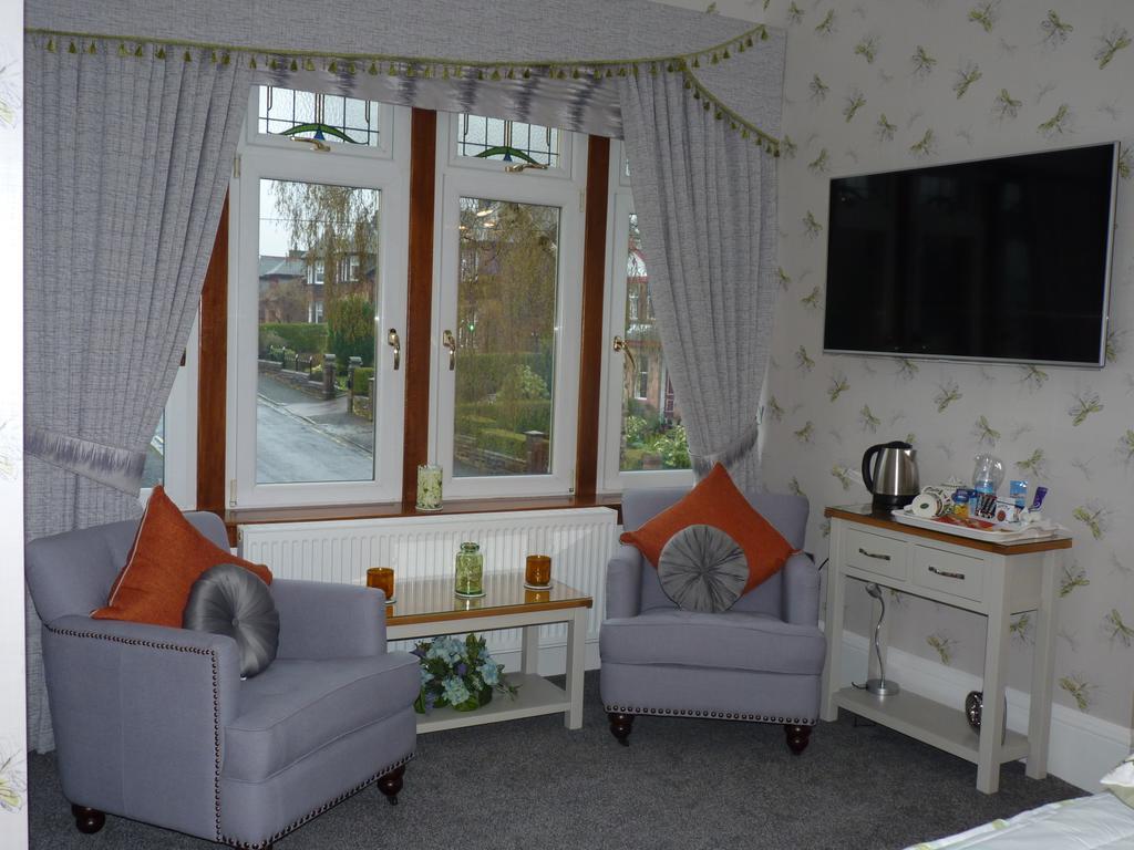 Muirholm Bed And Breakfast Paisley Quarto foto